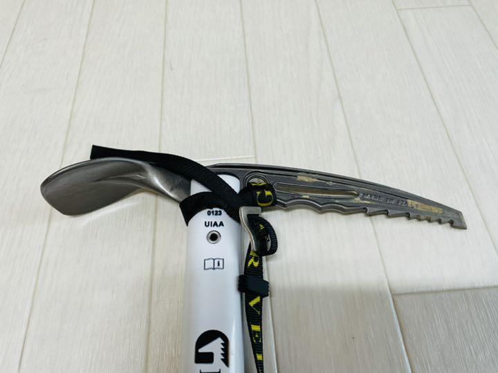 GRIVELクリベル クライミング 登山 雪山 aUrzE-m30208586481 モンブラン ピッケル 新作入荷