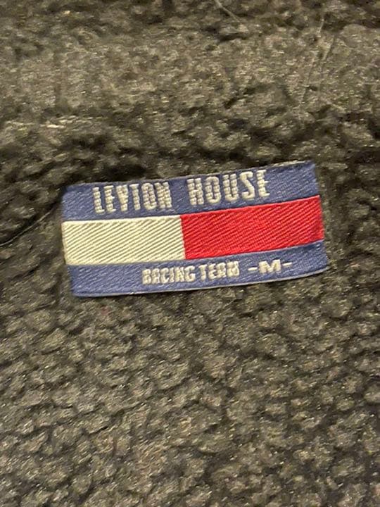 レイトンハウス ベンチコート 星野一義 F1 バブル 昭和レトロ | www