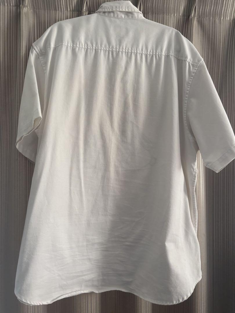 Supremeバニーズショートスリーブワークシャツ