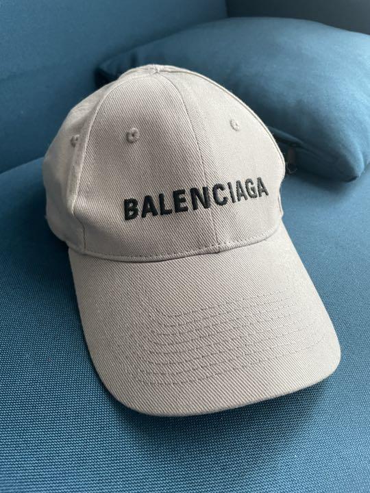 9108円 【安心発送】 BALENCIAGA キャップ