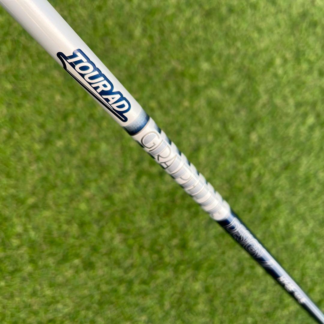 スリクソン ZX Mk II ハイブリッド ツアー AD HY-85 U4