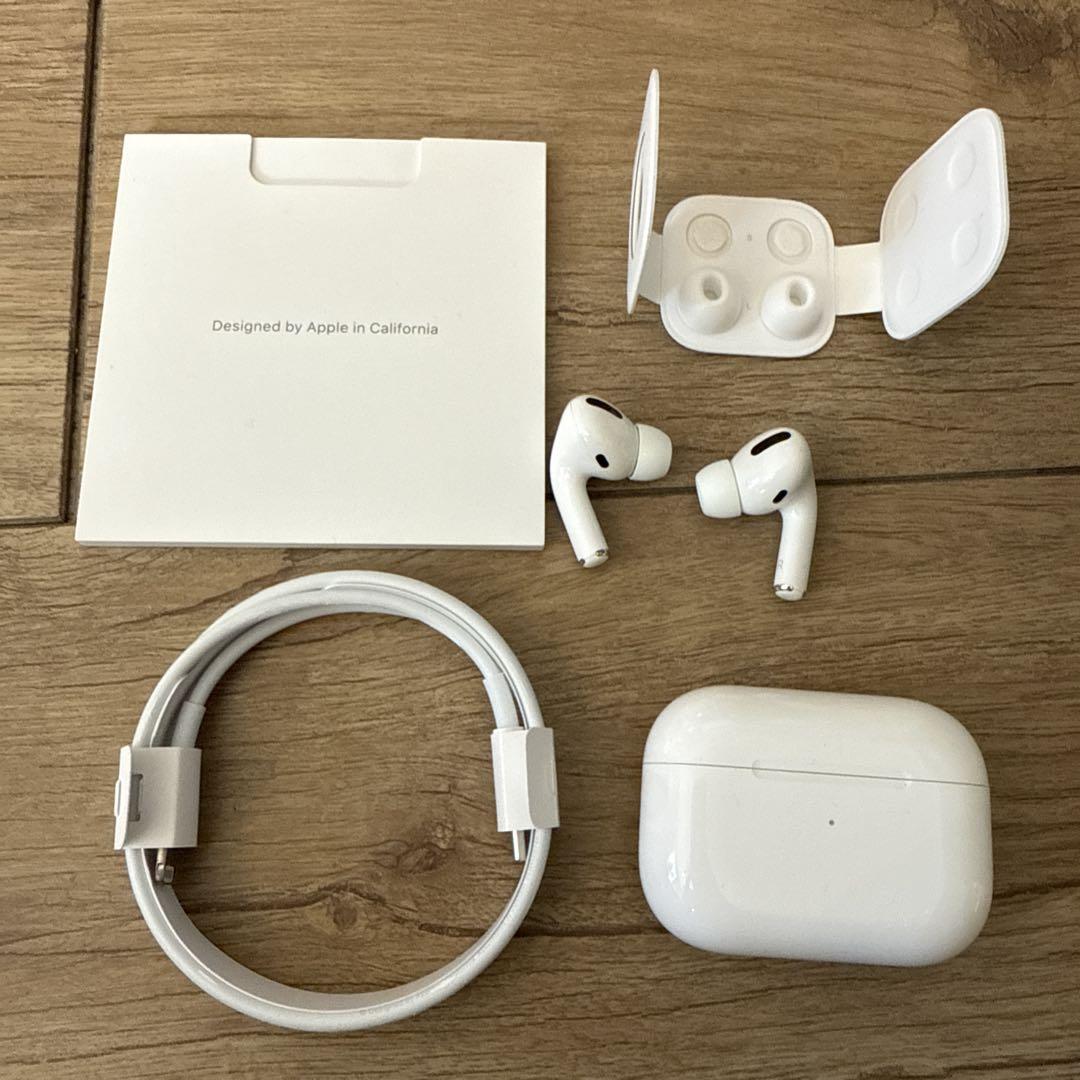 AirPods Pro 第1世代 本体　正規品　動作確認済み
