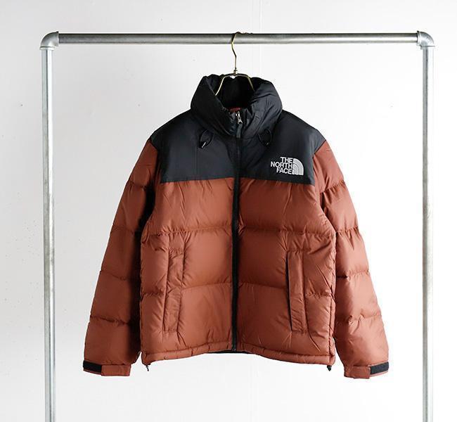 トップブランドのファッション ショートヌプシ 2 ザノースフェイス 新品 ブラウン CA カプチーノ L ジャケット・アウター
