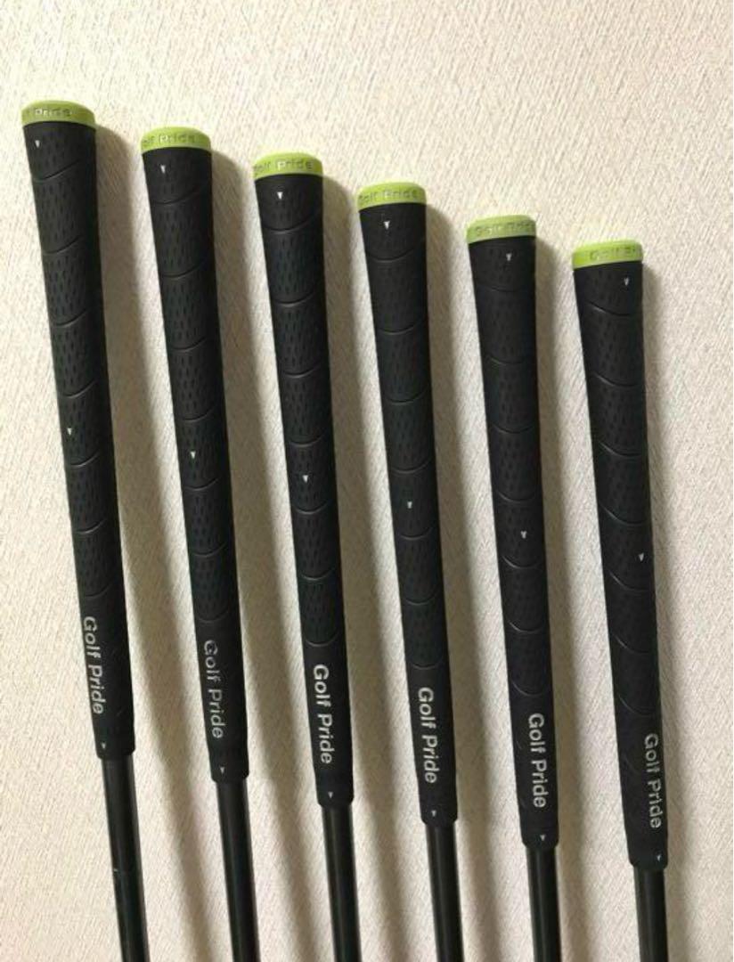 マルマン MARUMAN EXIM NANO アイアン6本セット レディース