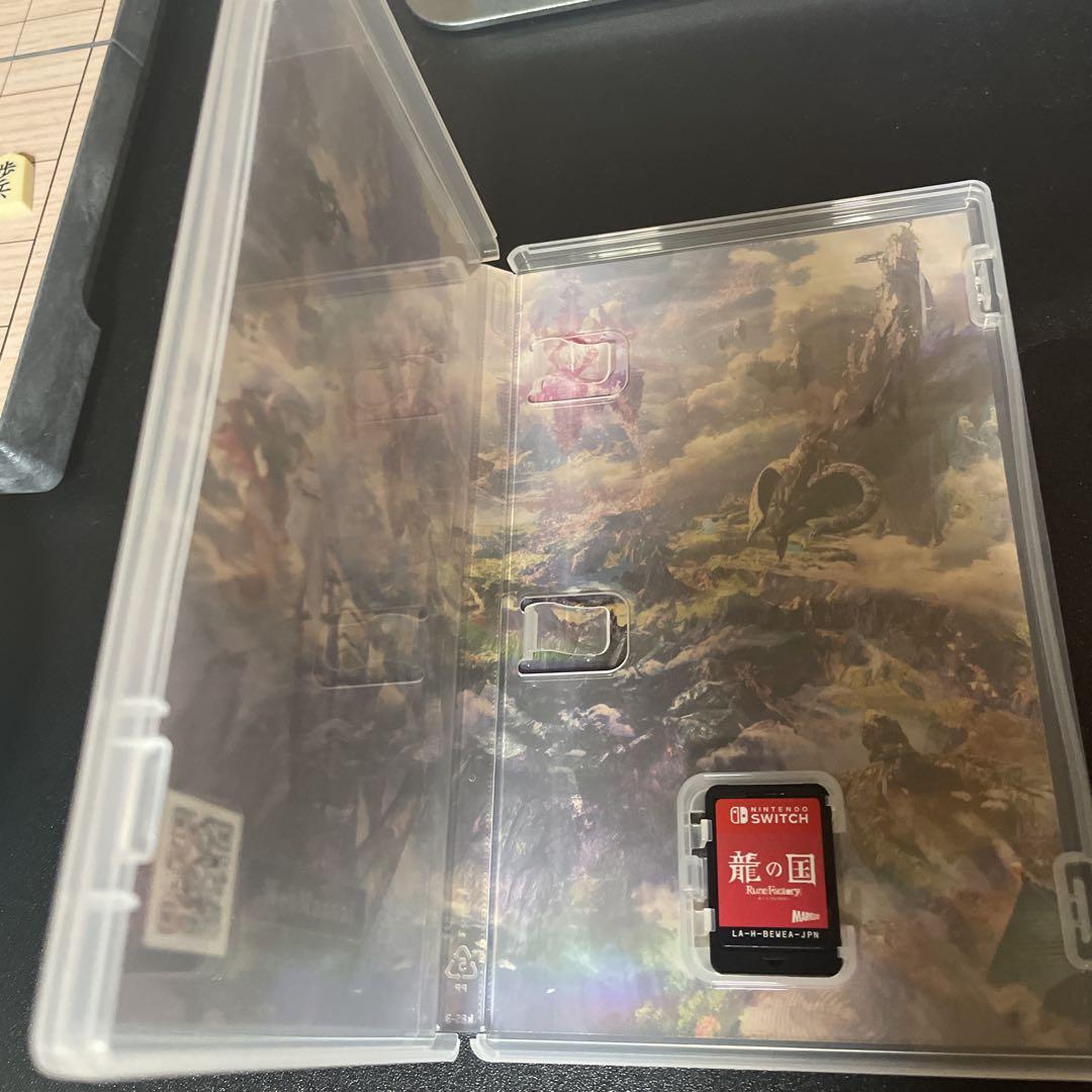 龍の国　ルーンファクトリー　Switch