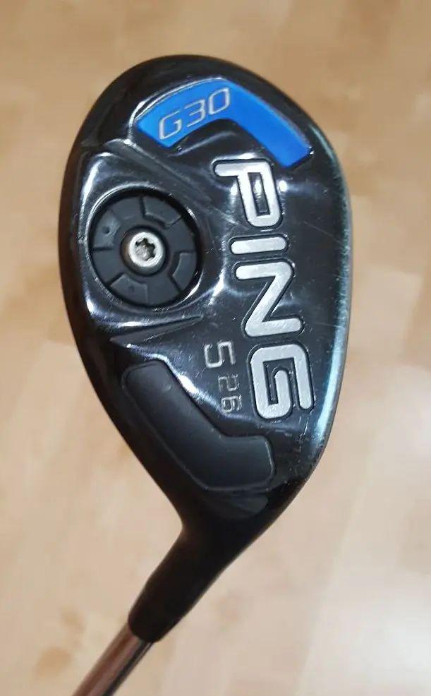 ピン ユーティリティ G30 NO.5