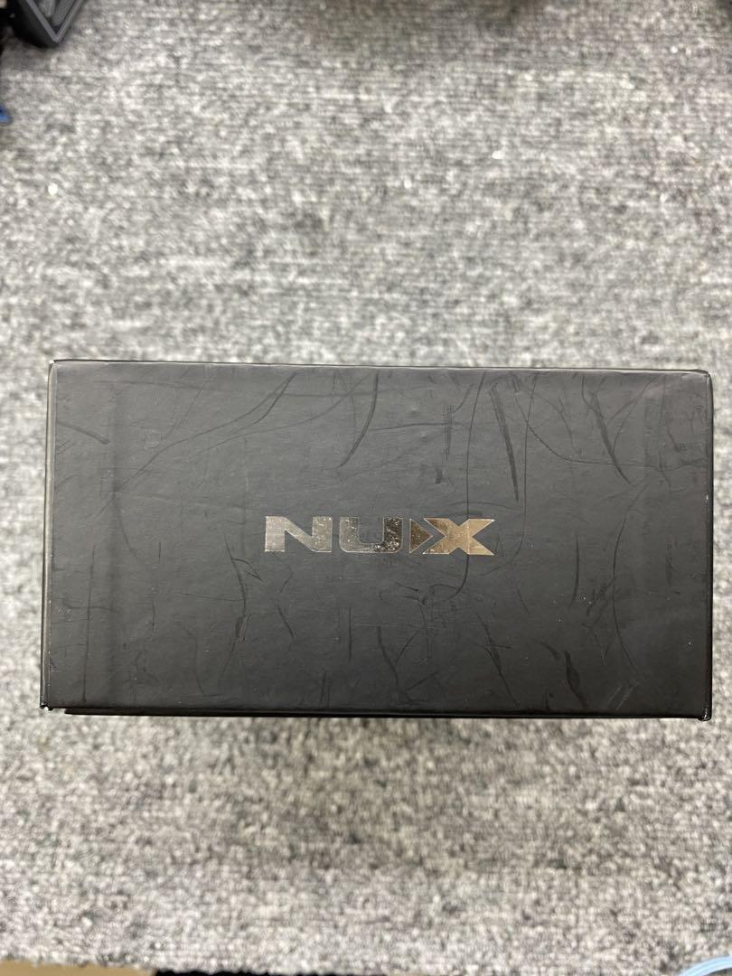 ベース NUX Melvin Lee Davis BASS Preamp + DI