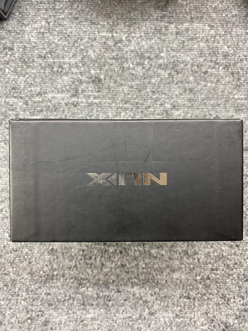 ベース NUX Melvin Lee Davis BASS Preamp + DI