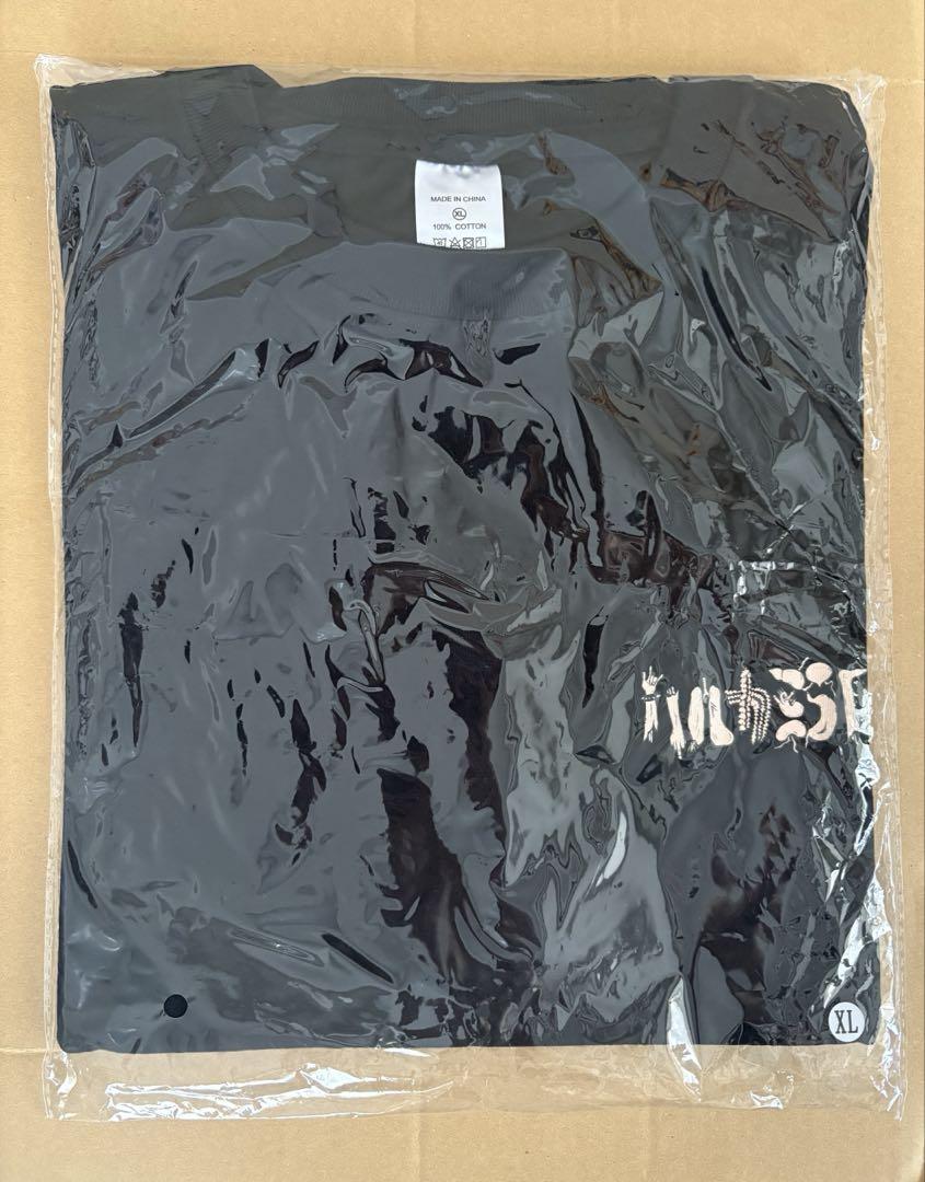 ハルカミライ　ぐろTee