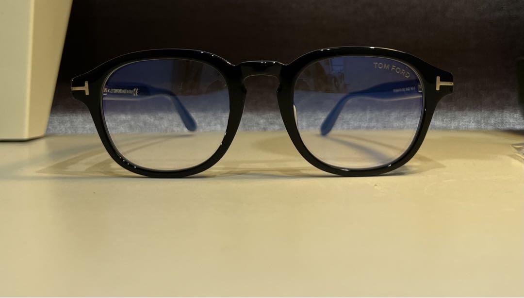 【美品】TOM FORD メガネ
