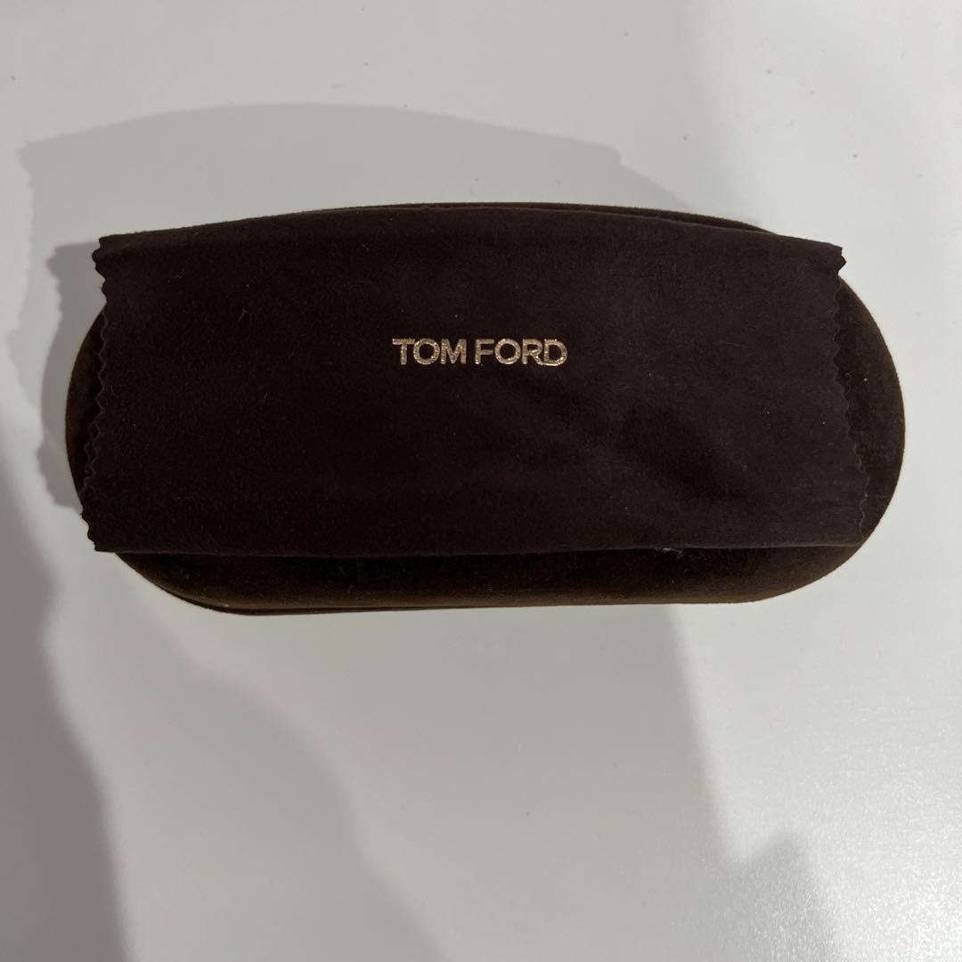 【美品】TOM FORD メガネ