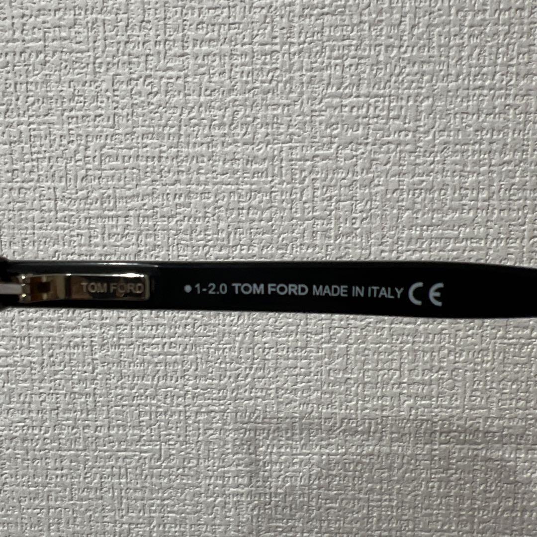 【美品】TOM FORD メガネ