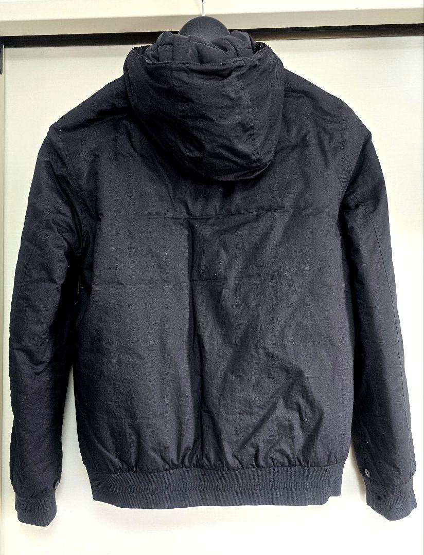 【カバー付】FRED PERRY フレッドペリー モッズコート3way パーカー