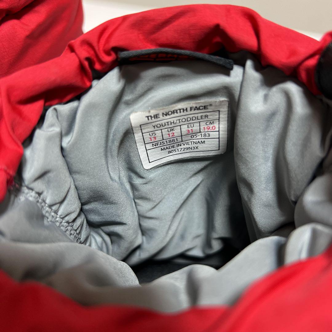 新品大特価 あや様専用 THE NORTH FACE ヌプシブーツ 19cm OxLCs-m30212830246 新作100%新品