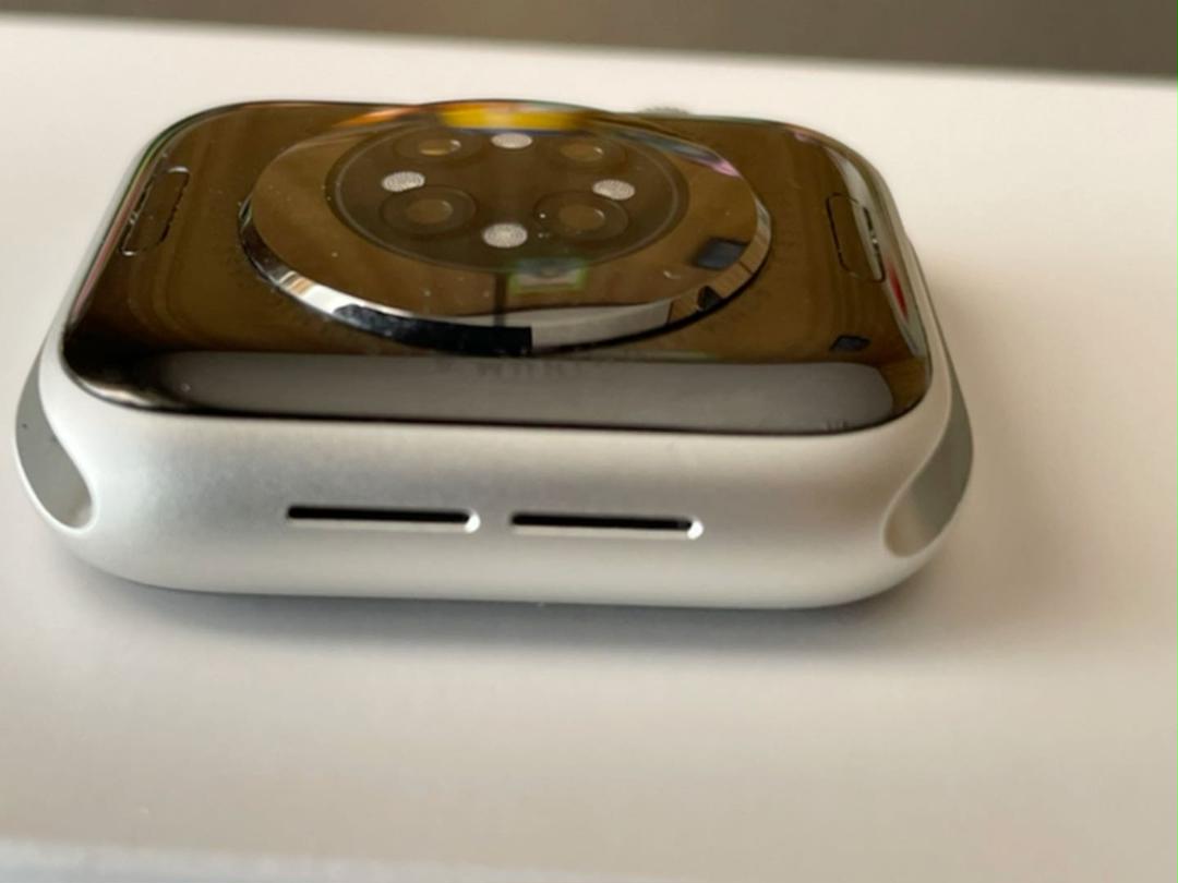 Apple Watch S6 40mm GPS アルミ シルバー uK7Ep-m30212838474 得価NEW