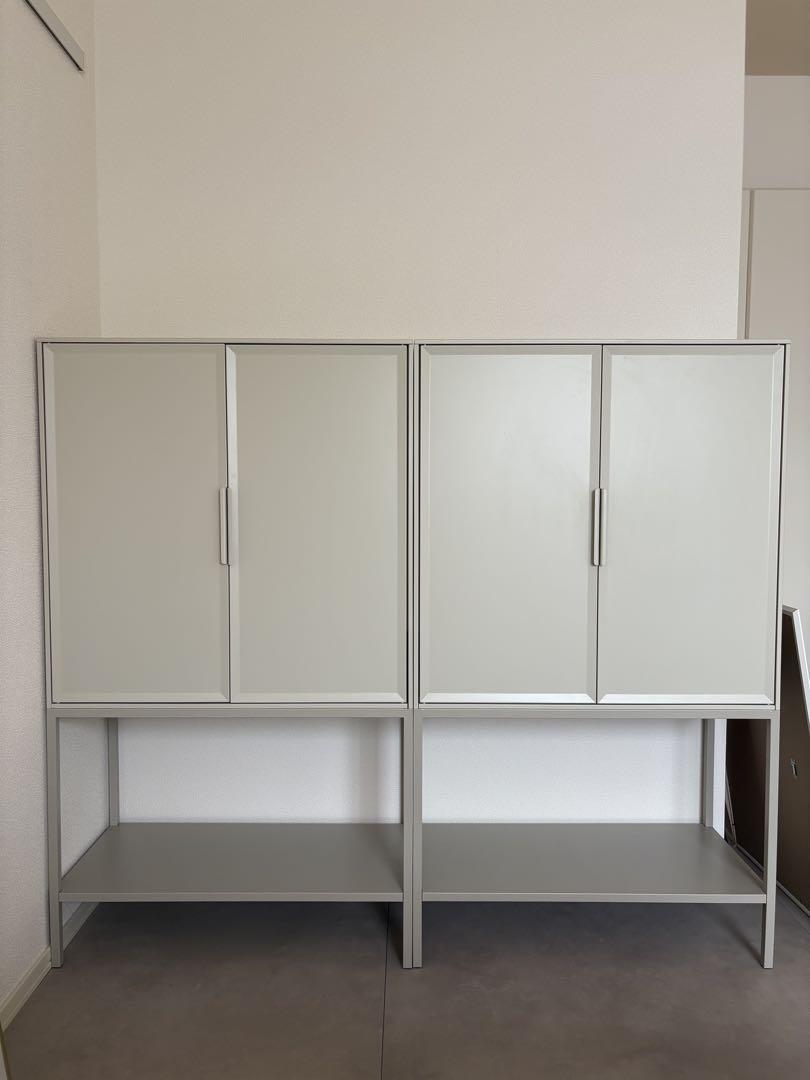 【よう】IKEA TULLSTORP トゥルストルプ キャビネット