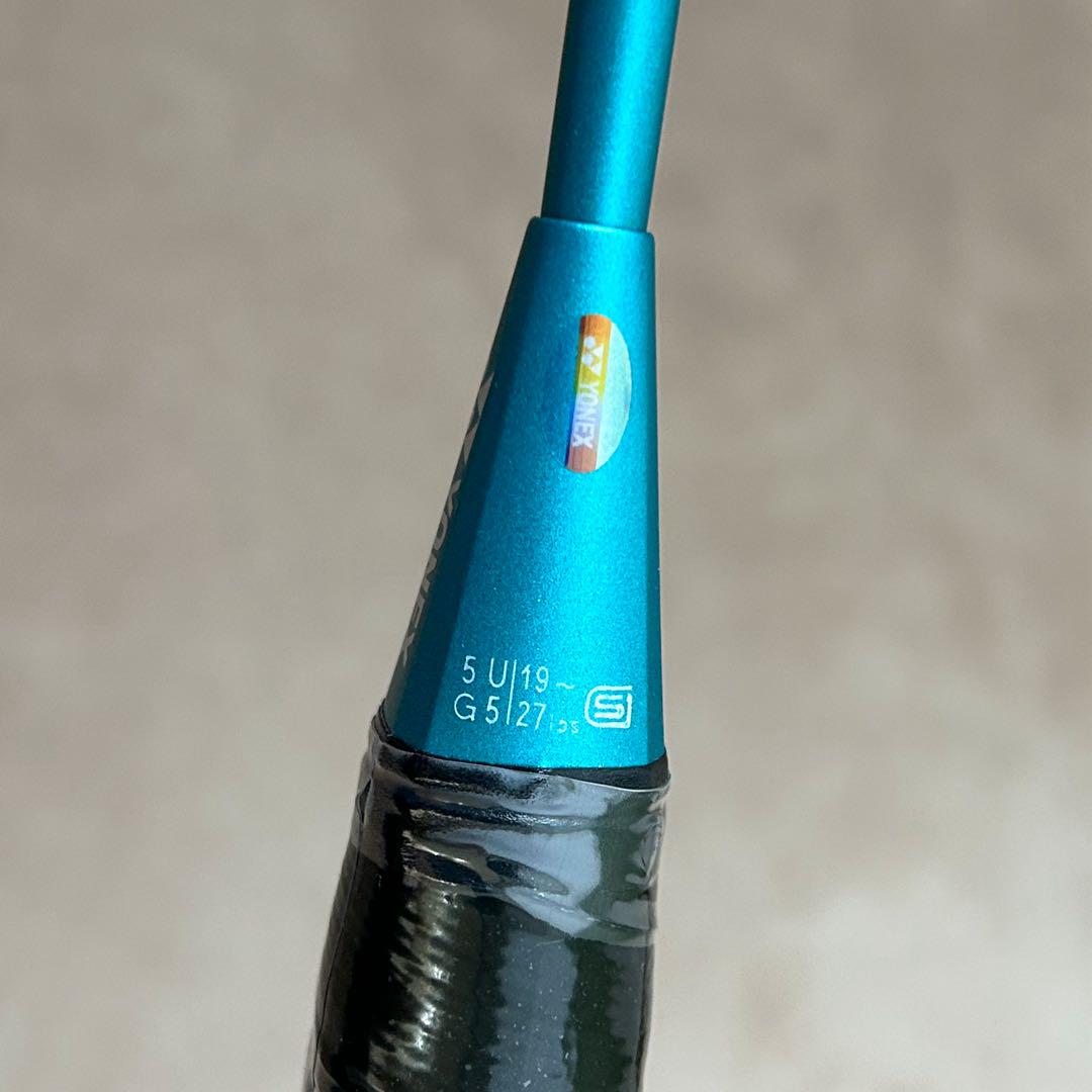 卵 未使用 YONEX バドミントンラケット NF700 5UG5