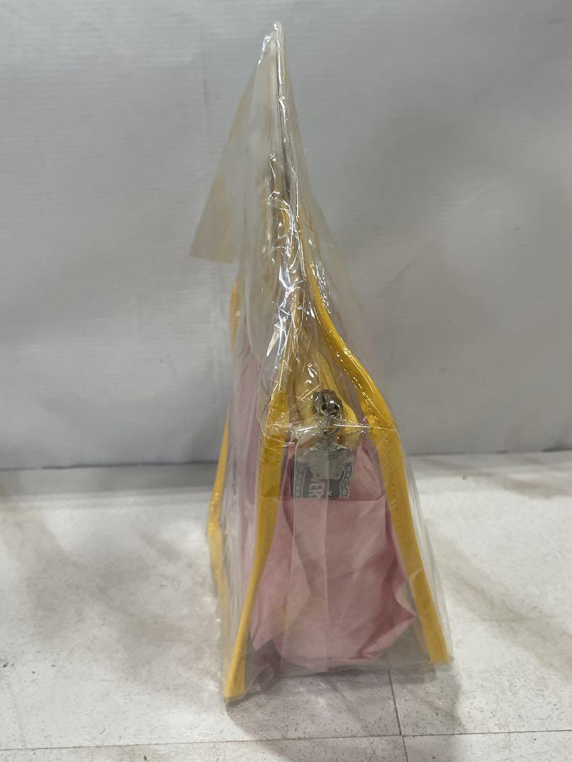 八2439【未使用品】★希少★VERSACE ヴェルサーチ　クリアバッグ