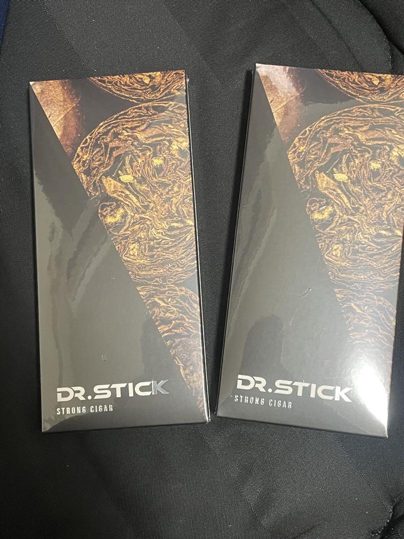 Dr.STICK  strong Cigar 2箱