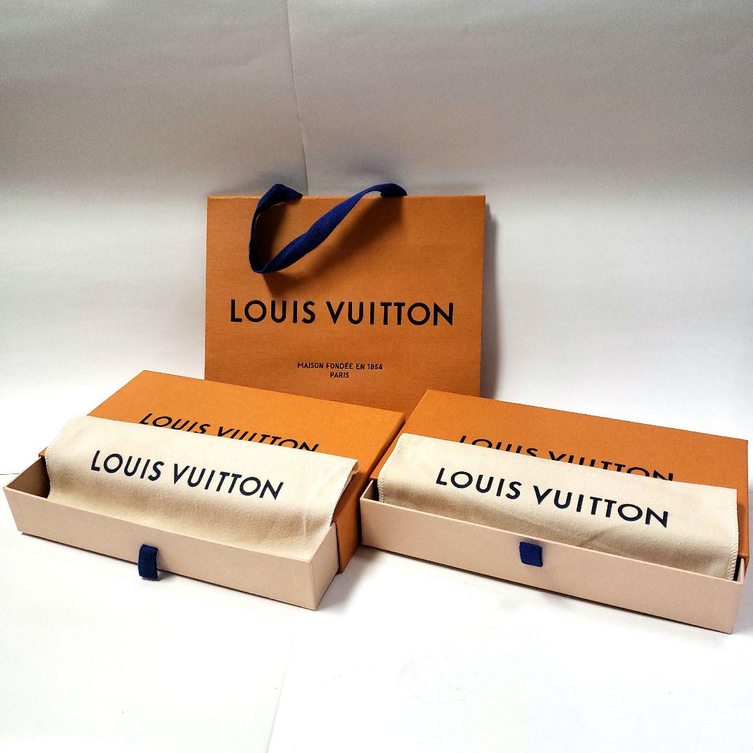LOUIS VUITTON 長財布の空箱