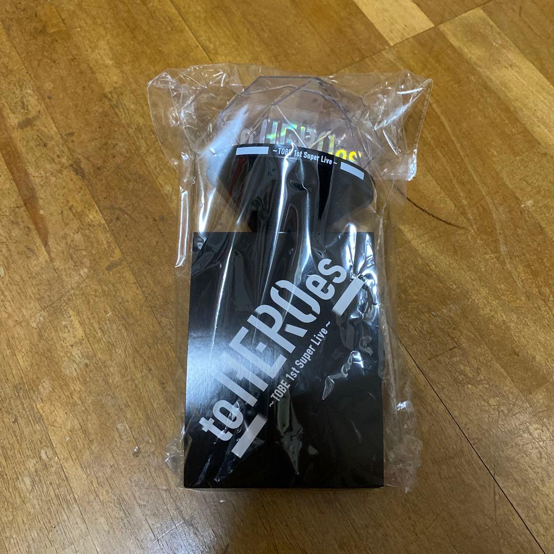 TOBE　Number_i　岸優太　神宮寺勇太　平野紫耀