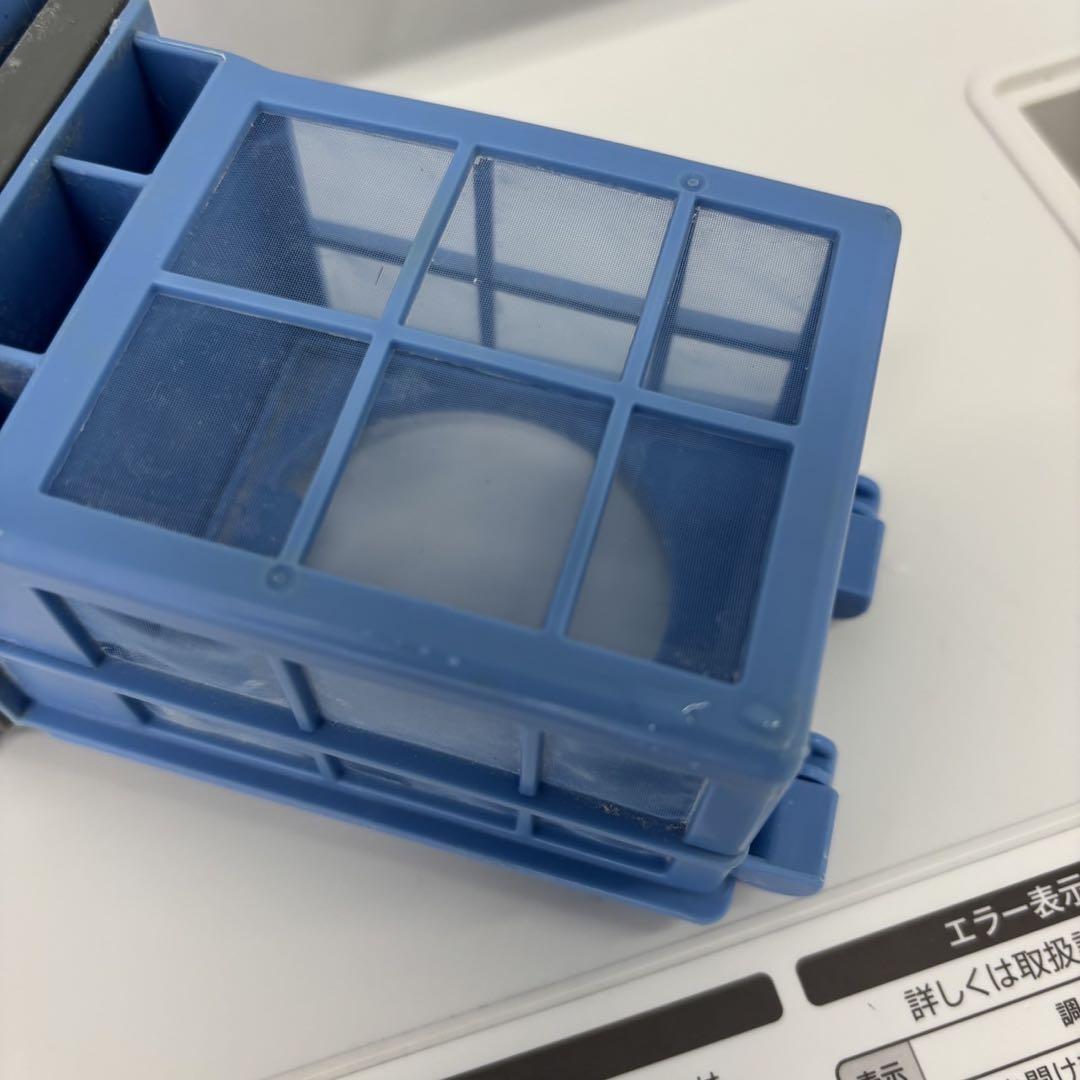 604❤️ドラム式洗濯機 SHARP 7キロ 乾燥付き 設置無料 中古