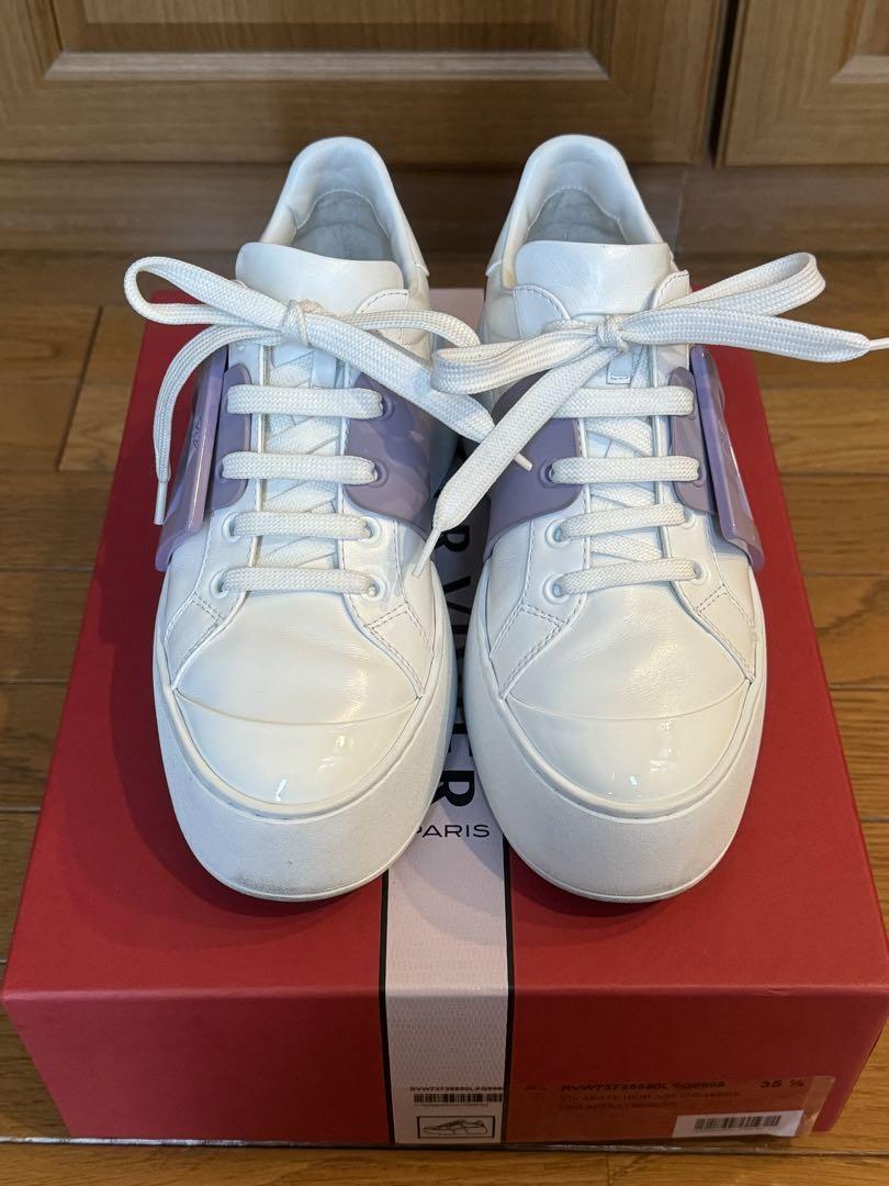 roger vivier ロジェヴィヴィエ スニーカー サイズ35 1/2