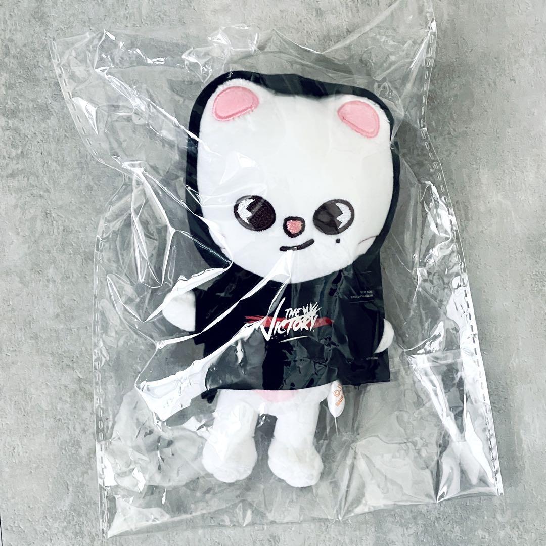 skzoo ヒョンジン ジニレット ぬいぐるみ【新品・未開封】オ