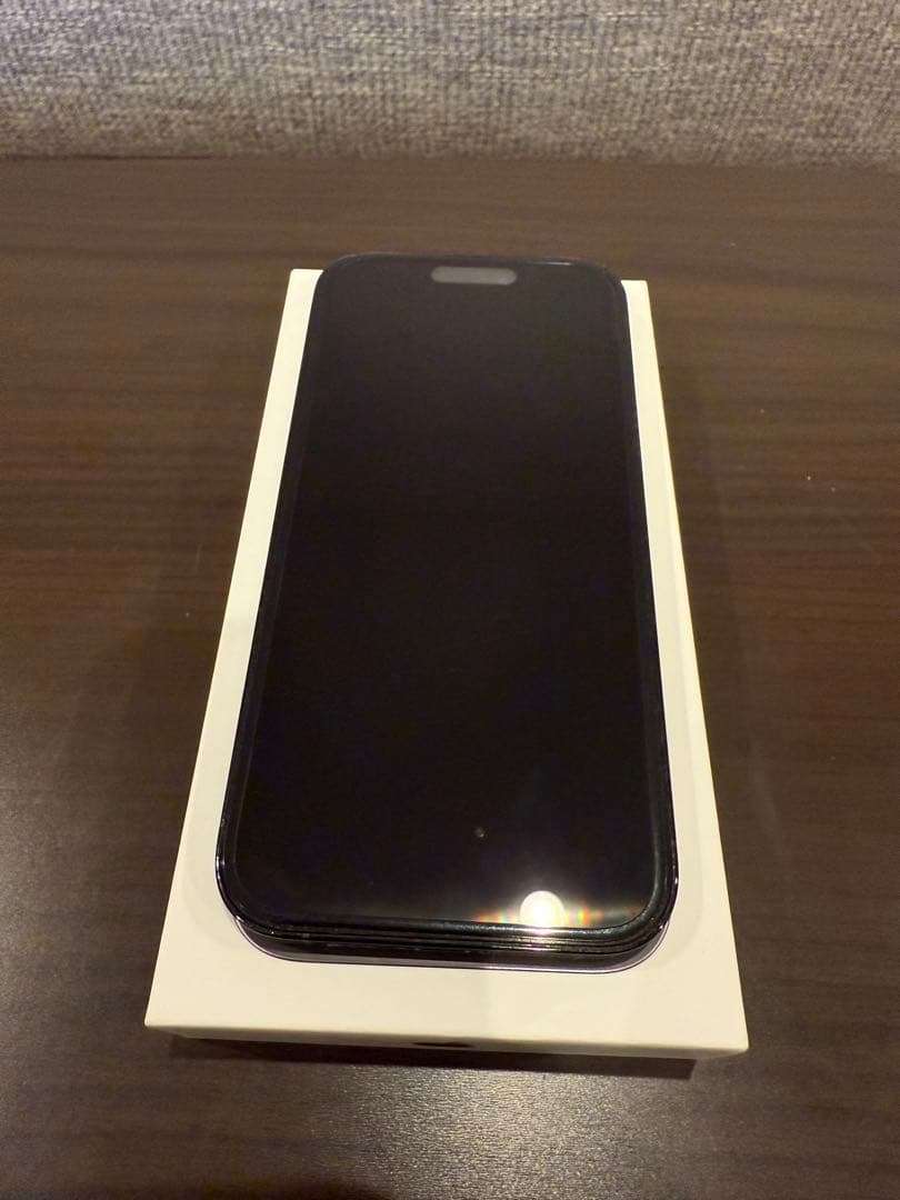 iPhone14Pro スペースブラック