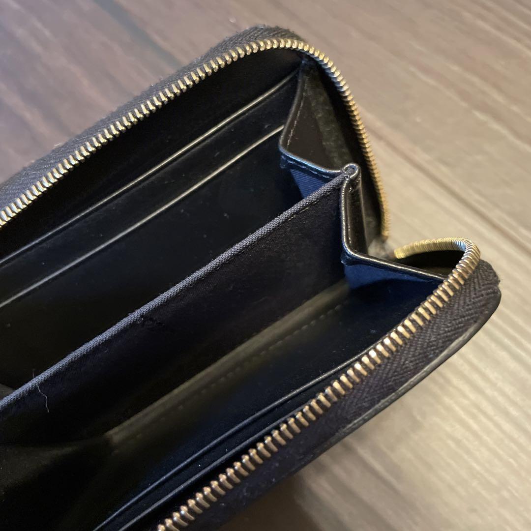 フェンディ FENDI モンスター バグズアイ コインケース カードケース 美品