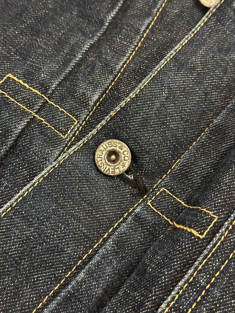 LEVI'S 71506xx 90s 復刻 大戦モデル デニムジャケット 濃紺