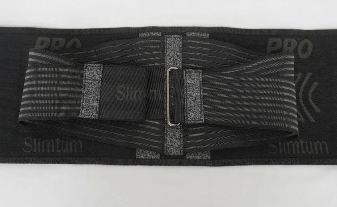 Slimtum PRO ウエイトトレーニングベルト ブラック02