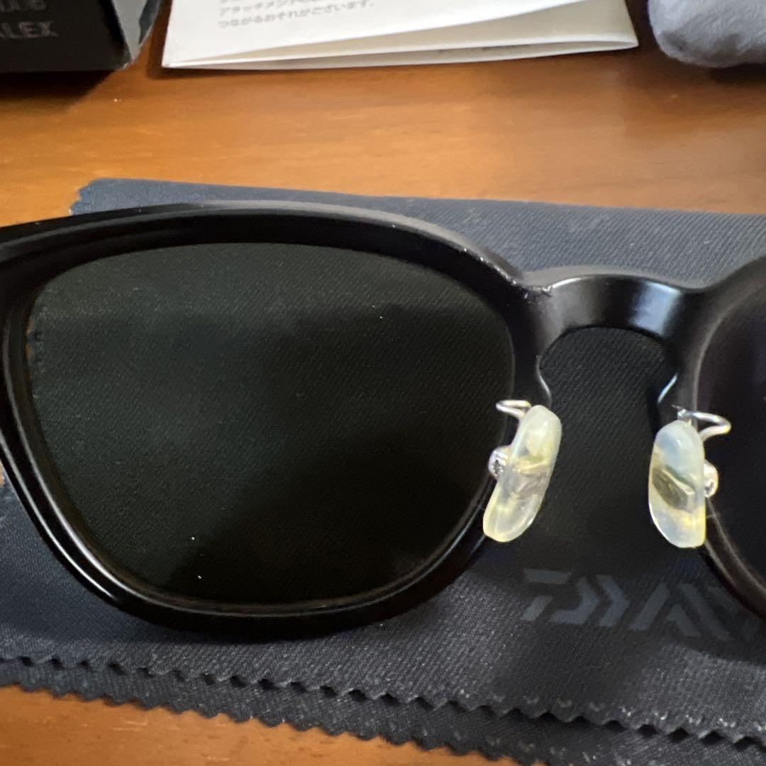 DAIWA 偏光サングラス タレックス TLX014