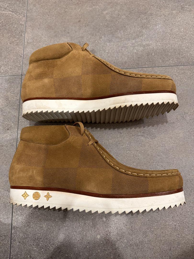 [値下げ不可] LOUIS VUITTON × NIGO コラボ　サイズ12
