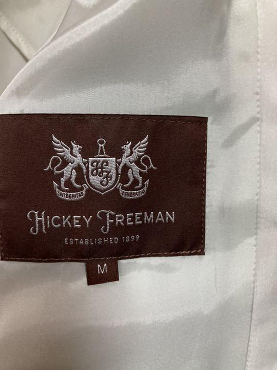 HICKEY FREEMANのステンカラーコート