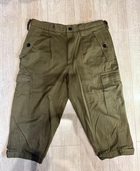 イタリア軍 ニッカーズ カーゴパンツ サイズ48