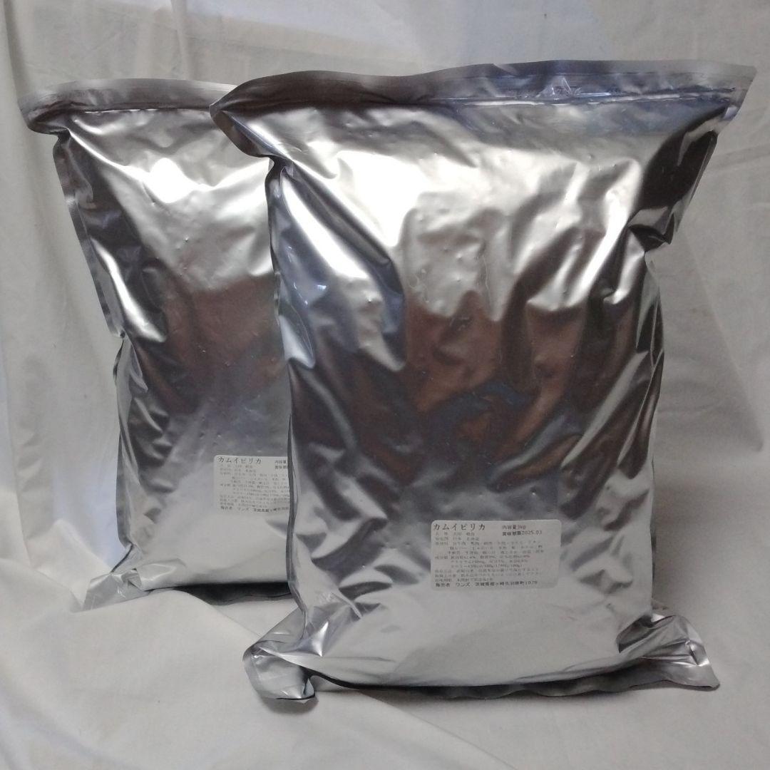 カムイピリカ6kg(3kg×2袋)　一生一度は与えたい神フード カムイピリカ6kg(3kg×2袋) 一生一度は与えたい神フード