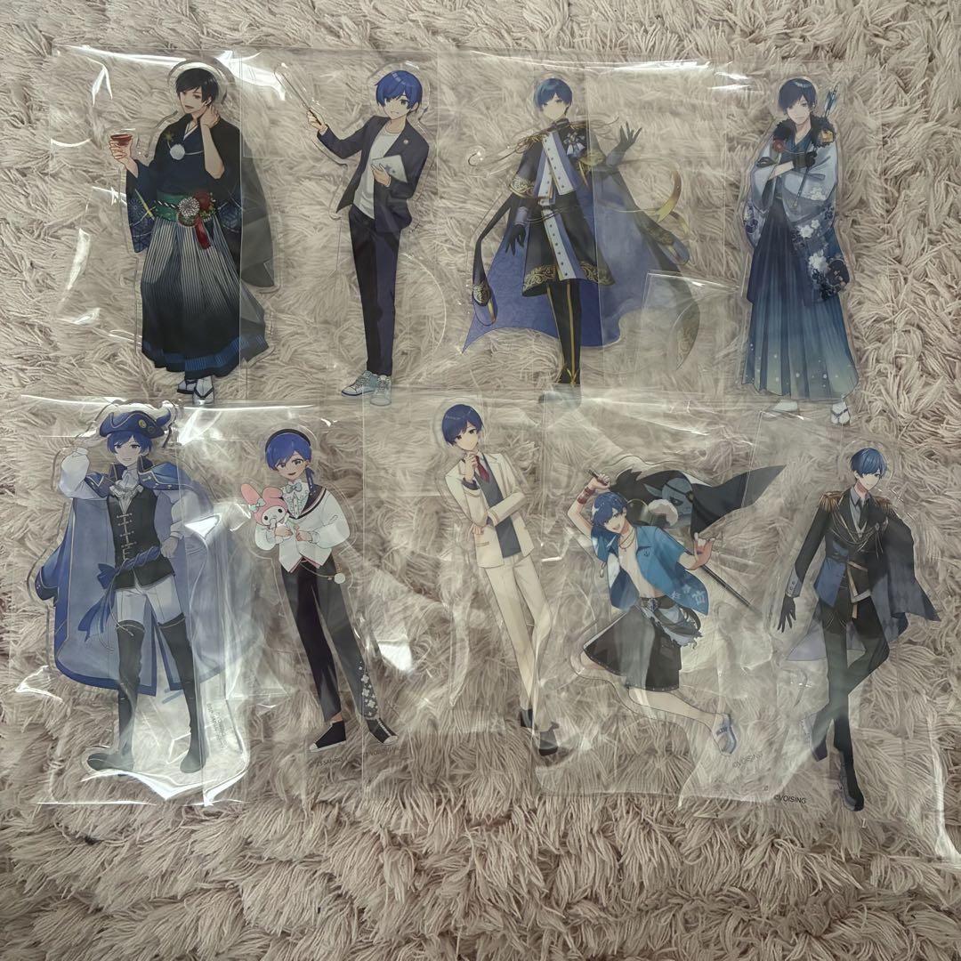 いれいす If アクスタ