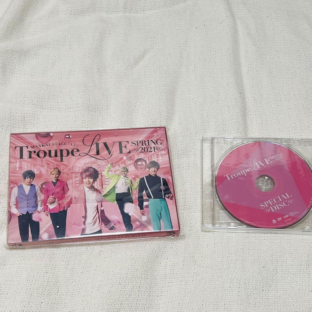 MANKAI STAGE A3! Troupe LIVE SPRING 2021 - メルカリ