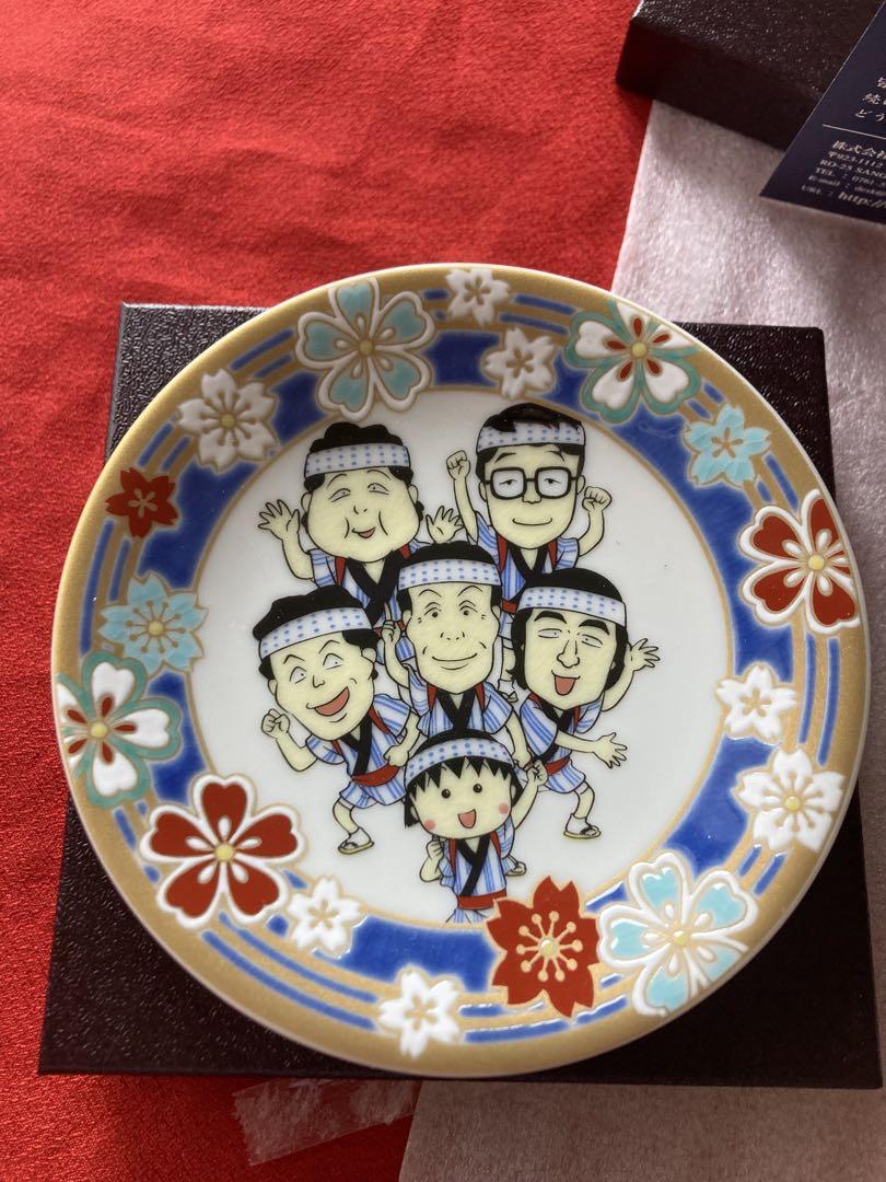 レビューの多い高評価商品特集！ 皿 九谷焼 ドリフターズ展 2枚セット メルカリ - 新品 食器