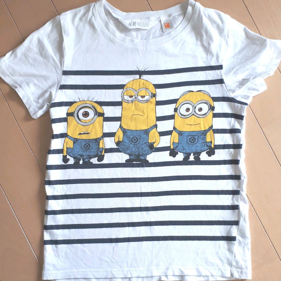 メルカリ H Mミニオンズボーダーtシャツ トップス Tシャツ カットソー 380 中古や未使用のフリマ メルカリ H Mミニオンズボーダーtシャツ トップス Tシャツ カットソー 380 中古や未使用のフリマ