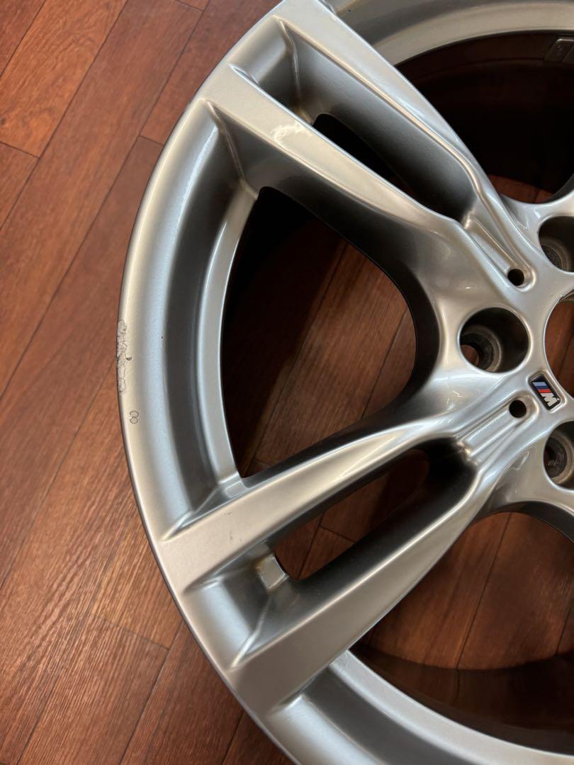 BMW F30.31Mスポ用ホイール後輪用単品