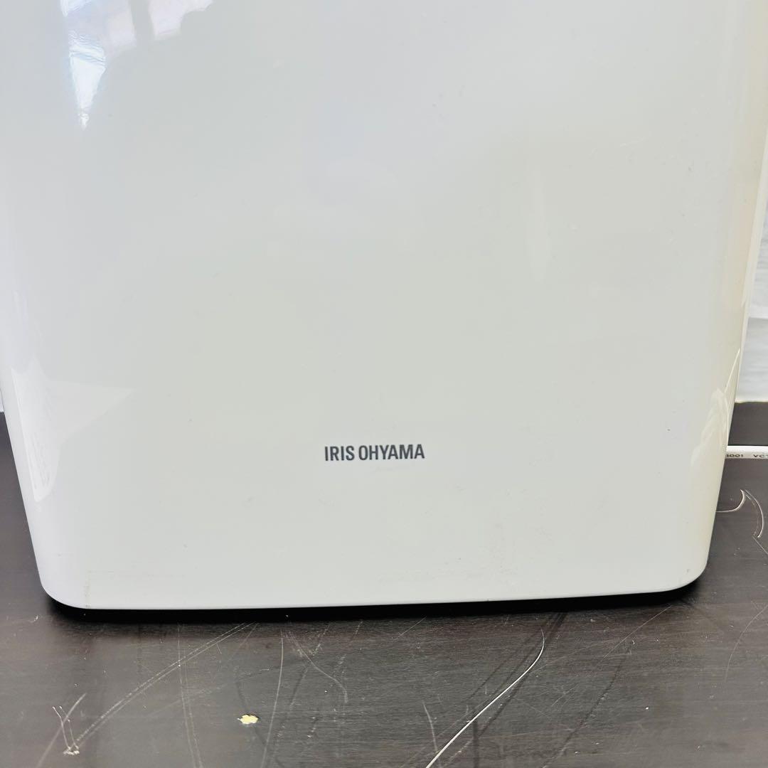 アイリスオーヤマ 衣類乾燥除湿器 RCA-6500 - メルカリ
