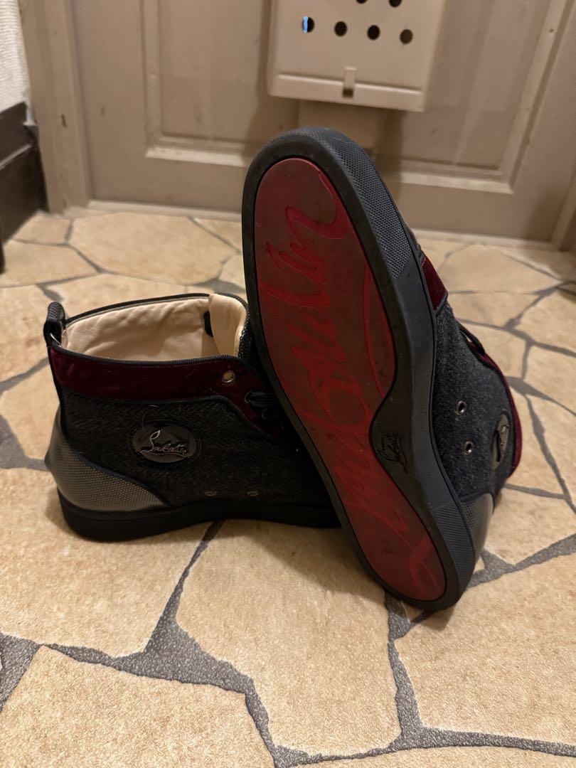 靴 Christian louboutin