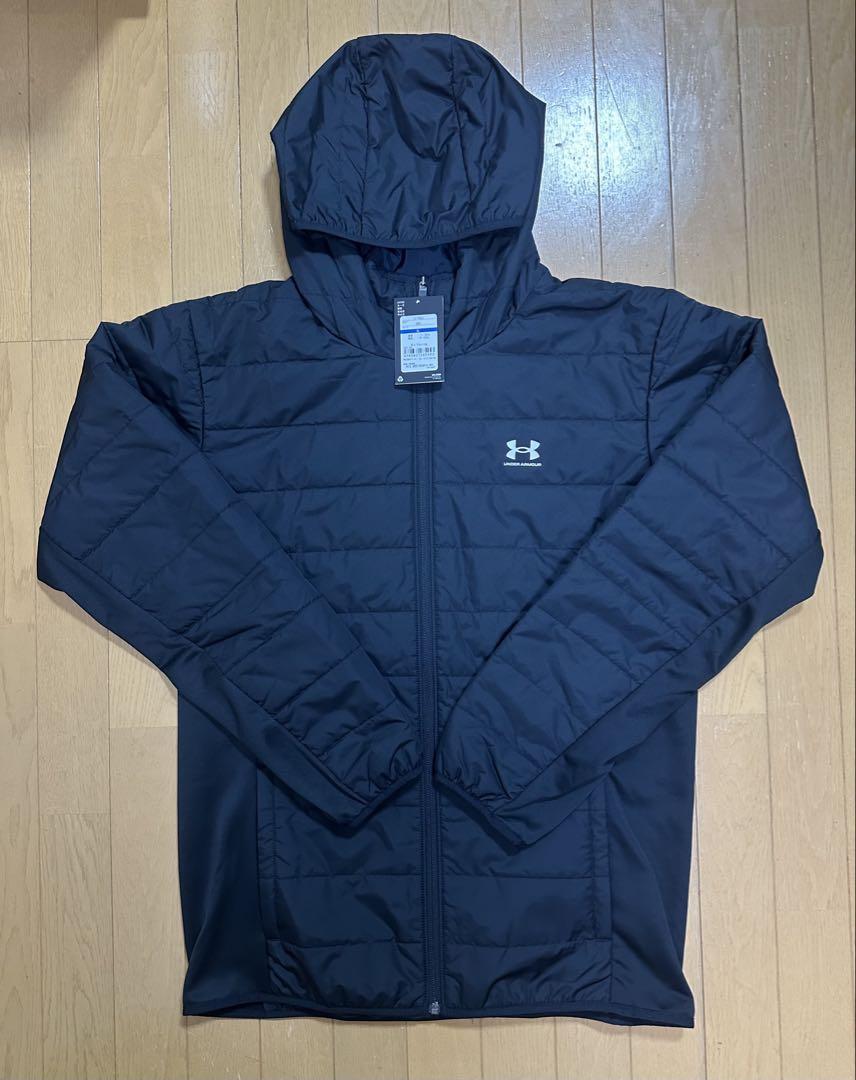 UNDERARMOUR PERFORMANCE INSULATIONJACKET