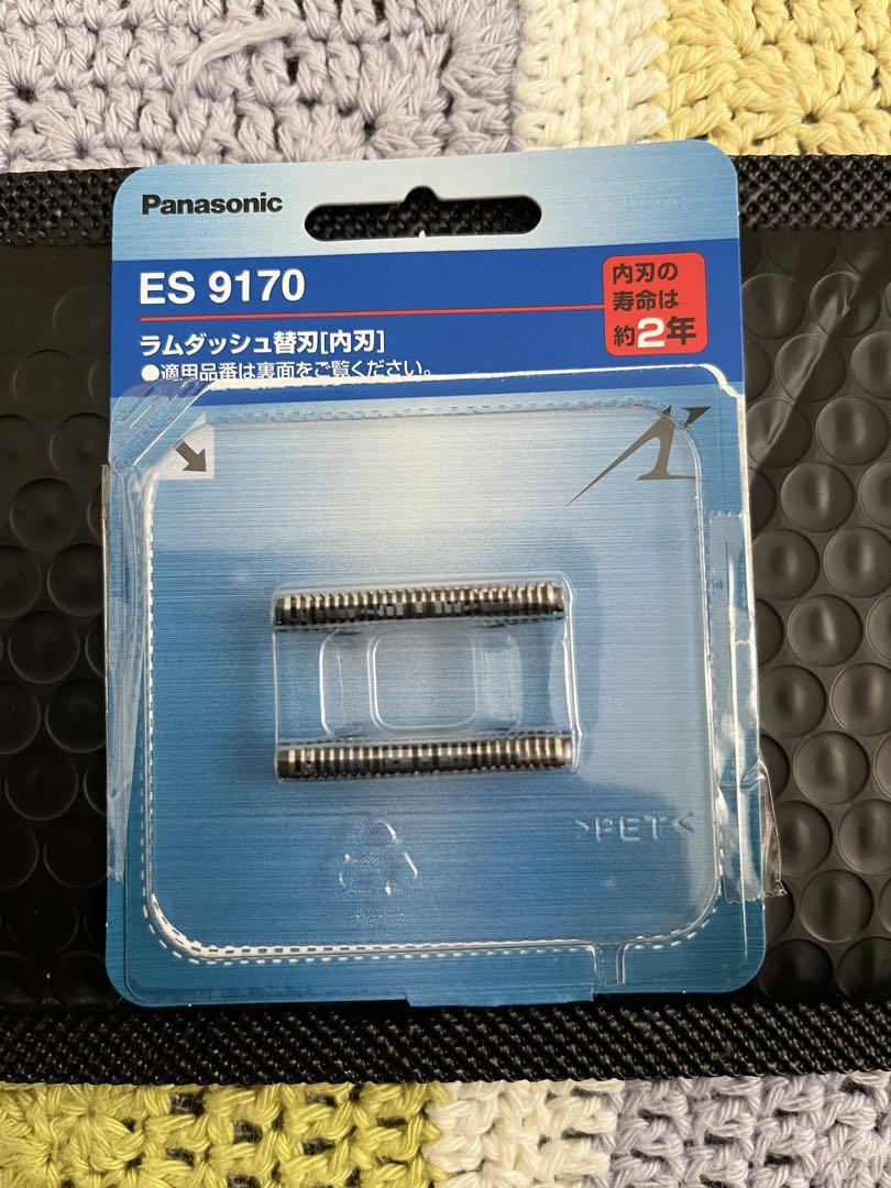 Panasonic 替刃 ES9170