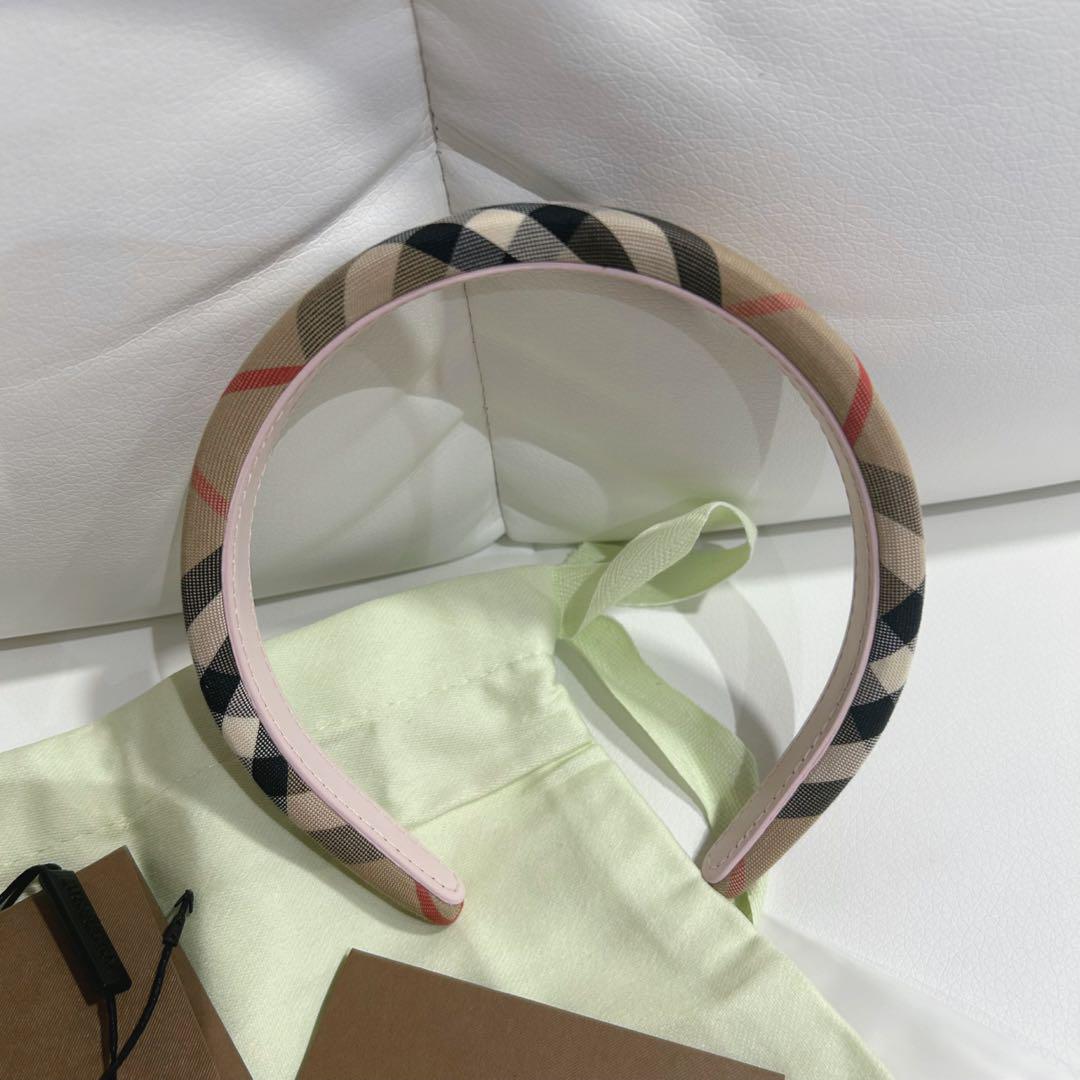 BURBERRY - バーバリー カチューシャの通販 by giorno's shop