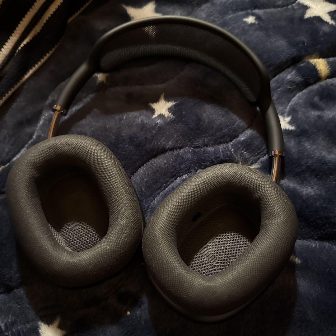 中古現状 AirPods Max スペースグレイ 本体のみ