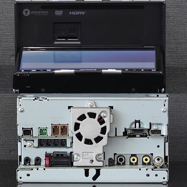 秋最新最上級楽ナビAVIC-RZ902zpフルセグ|HDMI|BT