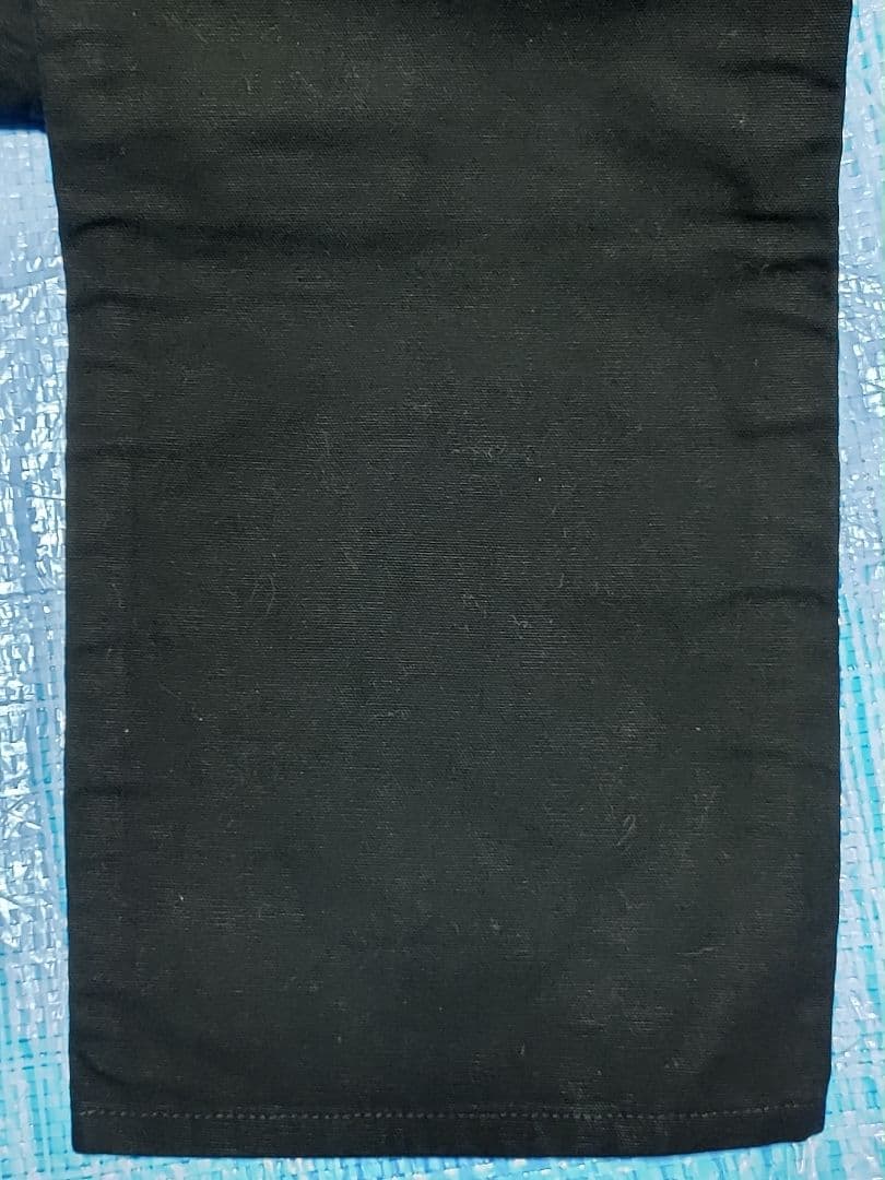 Carhartt ダブルニー W32×L32 USA製 ブラック ペインター